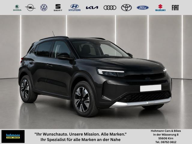 Opel Frontera - Ultimate Hybrid 145 PS Android Auto*Navi*SHZ*Tech Paket GS*Kamera*Klimaauto