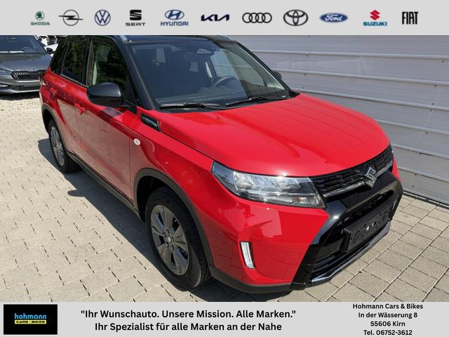 Suzuki Vitara - GL+ Comfort 1.4 MHEV AT Android Auto*Navi*SHZ*ACC*Kamera*Klimauto*LED*PrivacyGlas