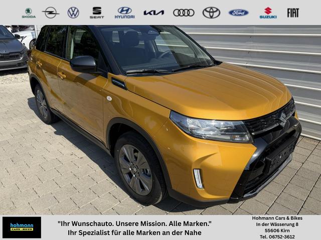 Suzuki Vitara - GL+ Comfort 1.4 MHEV AT Android Auto*Navi*SHZ*ACC*Kamera*Klimauto*LED*PrivacyGlas