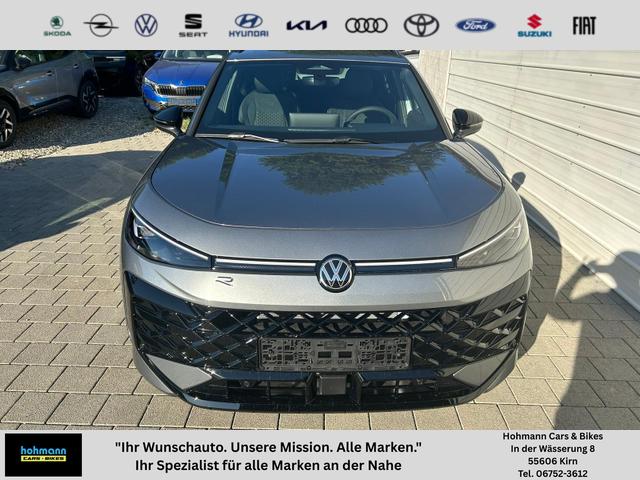 Volkswagen T-Roc - R-Line 1.5 eTSI DSG Neues Modell*AHK*BlackStyle*Matrix*19"*Android Auto*EasyOpen*SHZ*Kamera*ParkAsstPro*ACC*Keyless