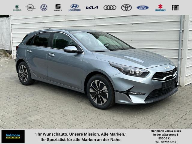 Kia Ceed - Gold 1.5 T-GDi, DCT Android Auto*Navi*WinterPak*Klimaauto*16"*Kamera*PrivacyGlas*