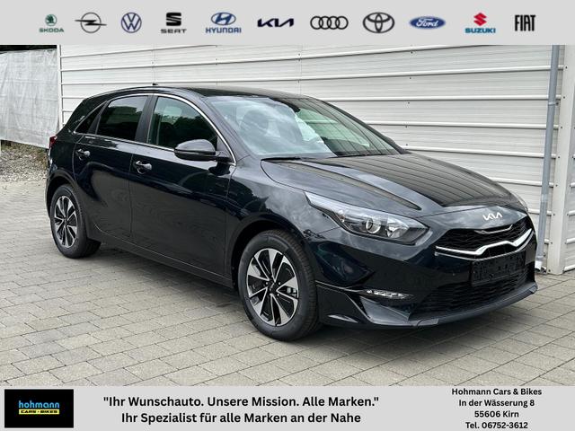 Kia Ceed - Gold 1.5 T-GDi, DCT Android Auto*Navi*WinterPak*Klimaauto*16"*Kamera*PrivacyGlas*