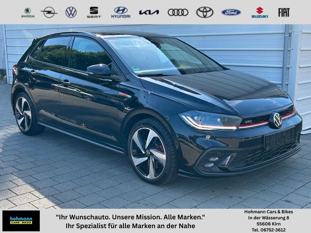 Volkswagen Polo - GTI 2.0 TSI DSG *MATRIX*SHZ*PDC