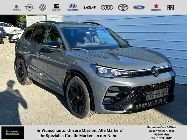 Volkswagen Tiguan - R-Line 1.5 eTSI DSG AHK*5J Garant*BlackStyle*ParkAsstPro*360&deg; Kamera*Android Auto*Navi*SHZ*Matrix*HUD