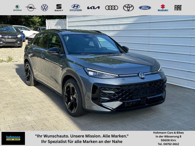 Volkswagen T-Roc - R-Line 1.5 eTSI DSG Neues Modell*AHK*BlackStyle*20"*Matrix*Android Auto*EasyOpen*SHZ*Kamera*ParkAsstPro*ACC*Keyless
