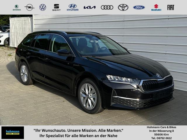 Skoda Octavia Combi - Selection Kombi 1.5 TSI DSG AHK*Android Auto*ACC*SHZ*E-Heck*Keyless*Kamera*2Z Klimaauto