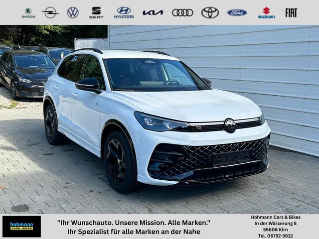 Volkswagen Tiguan - R-Line 1.5 eTSI DSG AHK*5J Garant*BlackStyle*ParkAsstPro*360&deg; Kamera*Android Auto*Navi*SHZ*Matrix*HUD