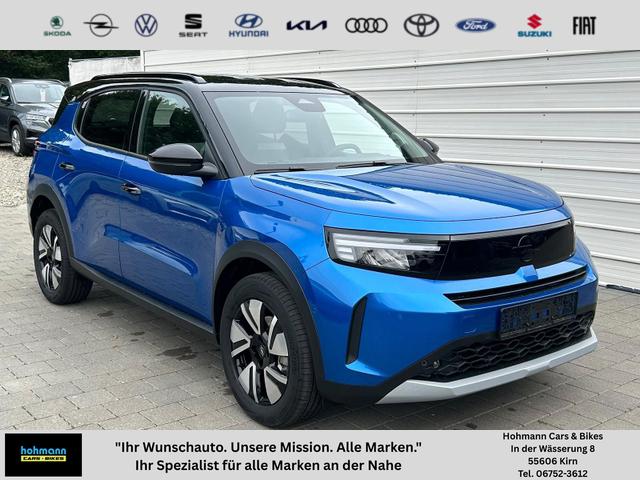 Opel Frontera - Ultimate Hybrid 145 PS Android Auto*Navi*SHZ*Tech Paket GS*Kamera*Klimaauto