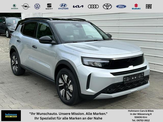 Opel Frontera - Ultimate Hybrid 145 PS Android Auto*Navi*SHZ*Tech Paket GS*Kamera*Klimaauto