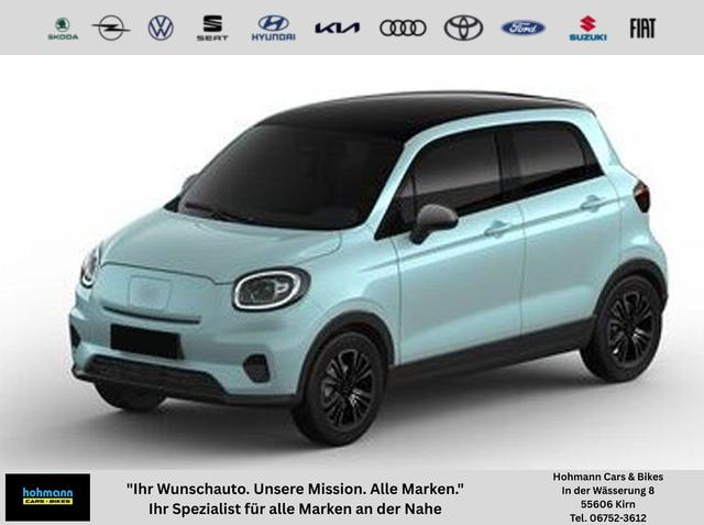 Leapmotor T03 - BEV 37,3 kWh Navi*Pano*ACC*Kamera*Parkhilfe*Klima*Totwinkel