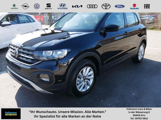 Volkswagen T-Cross - LIFE 1.0 TSI * WINTERPAKET PDC KLIMA DAB LANE ASSIST FRONT