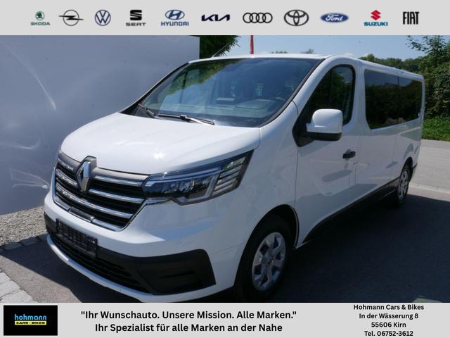 Renault Trafic - 2.0 Blue dCi L2H1 9-SITZER*NAVI*SHZ*DAB*KLIMA*LED-SCHEINWERFER*TEMPOMAT*