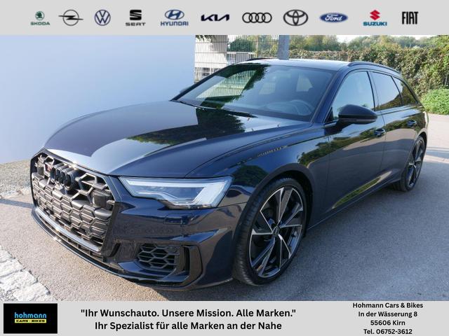 Audi S6 Avant e-tron - TDI quattro *HEAD-UP*AROUND VIEW*PANORAMA*BANG & OLUFSEN*SOFT CLOSE*21 ZOLL
