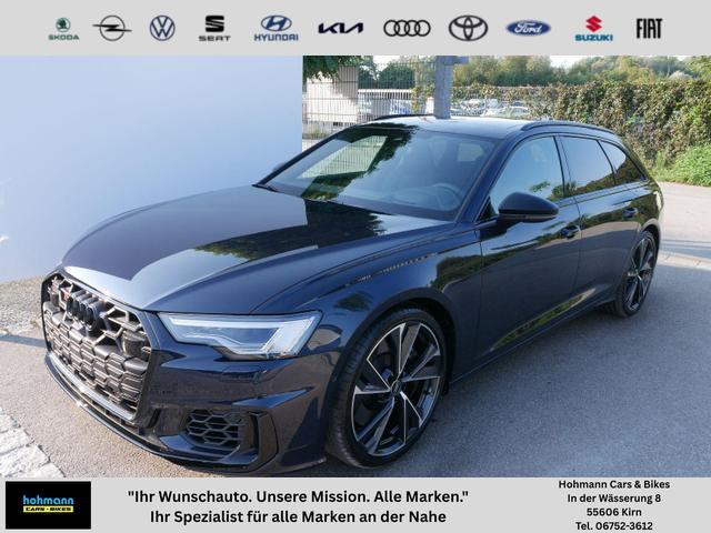 Audi S6 Avant e-tron - TDI quattro *HEAD-UP*AROUND VIEW*PANORAMA*BANG & OLUFSEN*SOFT CLOSE*21 ZOLL