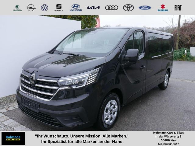 Renault Trafic - Grand Evolution 2.0 dCi L2H1 9-SITZER *NAVI*KLIMA*LED*PDC HI.*SHZ*TEMPOMAT*DAB*