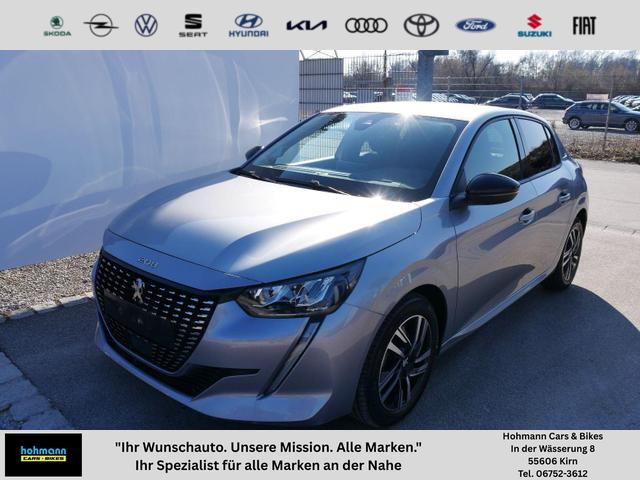 Peugeot 208 - PureTech Active Business - S&S*NAVI*LED*TEMPOMAT*KLIMA*BLUETOOTH*
