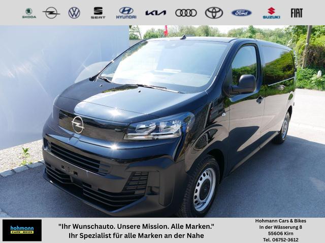 Opel Vivaro Kombi - Furgon L2 2.0 BlueHDI*3-SITZER*KLIMA*BlUETOOTH*PDC*TEMPOMAT*HECKFLÜGELTÜR