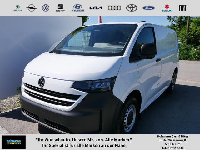 Volkswagen Transporter 6.1 Kastenwagen - Furgón Batalla Corta 2.0 TDI Kurz *PDC HI.*LED*APP-CONNECT*KLIMA*TEMPOMAT*DAB*