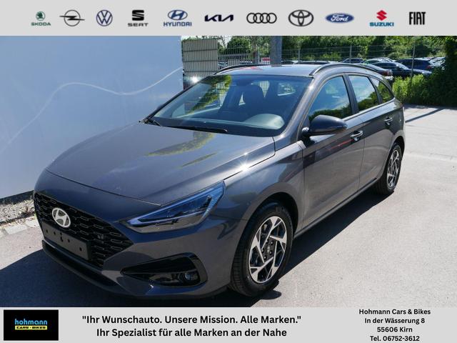 Hyundai i30 Kombi - i30cw GO 1.0 T-GDi*NAVI*PDC*KAMERA*LED*ACC*SHZ*TEMPOMAT*KLIMAAUTOMATIK