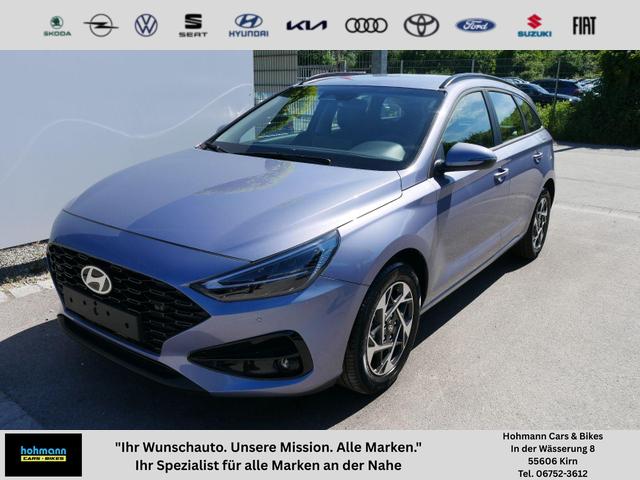 Hyundai i30 Kombi - i30cw GO 1.0 T-GDi*NAVI*PDC*KAMERA*LED*ACC*SHZ*TEMPOMAT*KLIMAAUTOMATIK