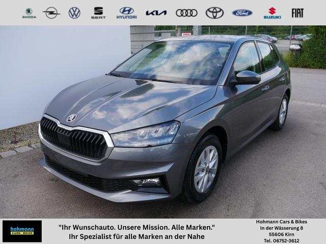 Skoda Fabia - 130 Jahre 1,0 MPI*LED*PDC HI.*RFK*APP-CONNECT*SHZ*KESSY*KLIMA*DAB*