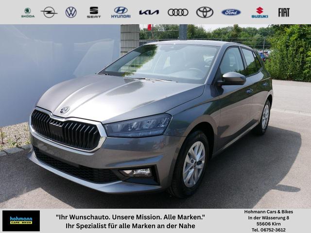 Skoda Fabia - 130 Jahre 1,0 MPI*LED*PDC HI.*KAMERA*APP-CONNECT*SHZ*KESSY*KLIMA*DAB*