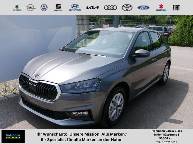 Skoda Fabia - 130 Jahre 1,0 MPI*LED*PDC HI.*RFK*APP-CONNECT*SHZ*KESSY*KLIMA*DAB*
