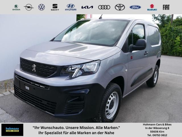 Peugeot Partner - Dangel 4x4 L1 2.0t BlueHDi PDC*KLIMA*RADIO-DAB*HECKFL&Uuml;GELT&Uuml;REN*BLUETOOTH