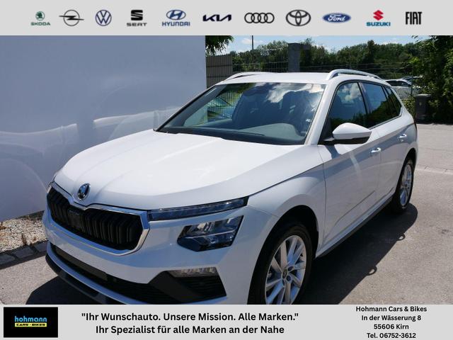 Skoda Kamiq - 130 Jahre Premium Edition 1,5 TSI DSG*AHK-SCHWENKBAR*PDC*KAMERA*LED*TEMPOMAT