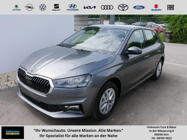 Skoda Fabia - 130 Jahre 1,0 MPI*LED*PDC HI.*RFK*APP-CONNECT*SHZ*KESSY*KLIMA*DAB*