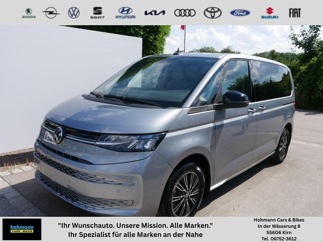 Volkswagen T7 Multivan - Life 2.0 TDI *PDC*LED*SHZ* AHK-SCHWENKBAR*SMARTLINK *17 ZOLL