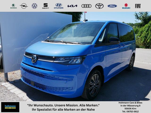 Volkswagen T7 Multivan - Life 2.0 TDI *PDC*LED*SHZ* AHK-SCHWENKBAR*SMARTLINK *17 ZOLL