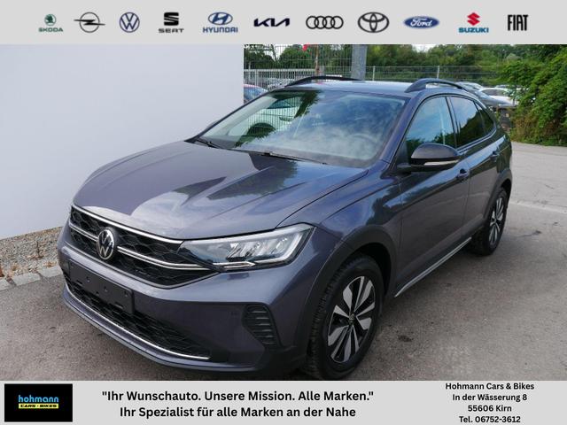 Volkswagen Taigo - Goal 1.0 TSI DSG *NAVI*ACC*PDC*KAMERA*LED*SHZ*TEMPOMAT*16-ZOLL