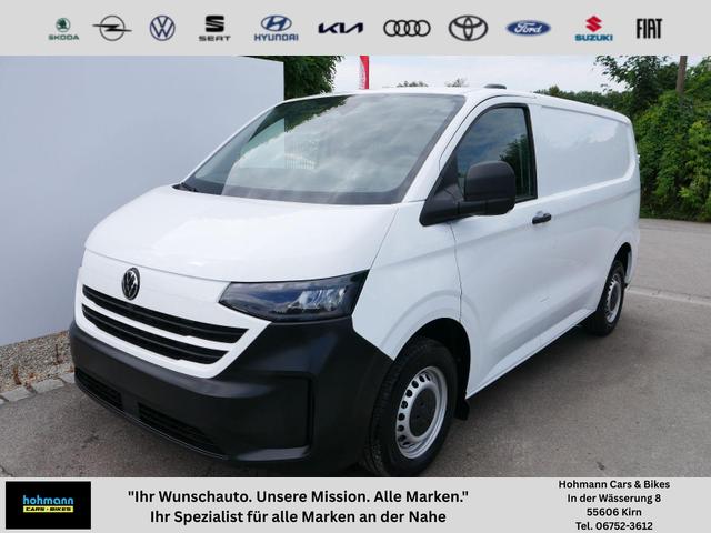 Volkswagen T7 Transporter Kastenwagen - L1H1 2.0 TDI *SMARTLINK*PDC*LED*KLIMA*BLUETOOTH