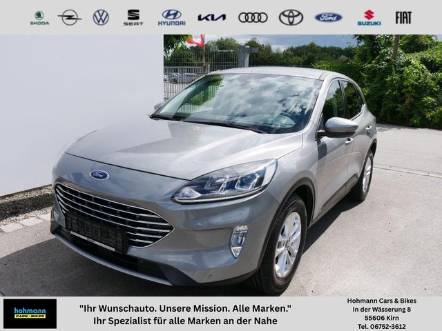 Ford Kuga - Titanium 1.5 EcoBoost Titanium*NAVI*LED*PDC*SHZ*AHK -SCHWENKBAR*17 ZOLL