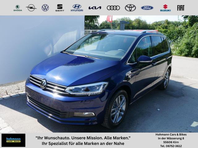 Volkswagen Touran - Highline MARATON 2.0 TDI BMT DSG *MARATON*Highline*ACC*NAVI*PDC*LED*KAMERA*SHZ*7-SITZER*17-ZOLL