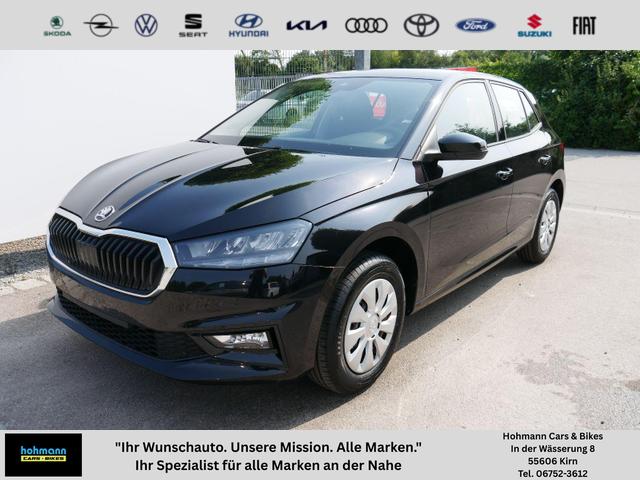 Skoda Fabia - Selection 1,0 MPI SELECTION*LED*PDC-HI*SHZ*KLIMA*TEMPOMAT*BLUETOOTH