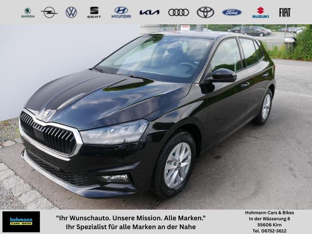 Skoda Fabia - 130 Jahre 1,0 MPI*LED*PDC HI.*KAMERA*APP-CONNECT*SHZ*KESSY*KLIMA*DAB*