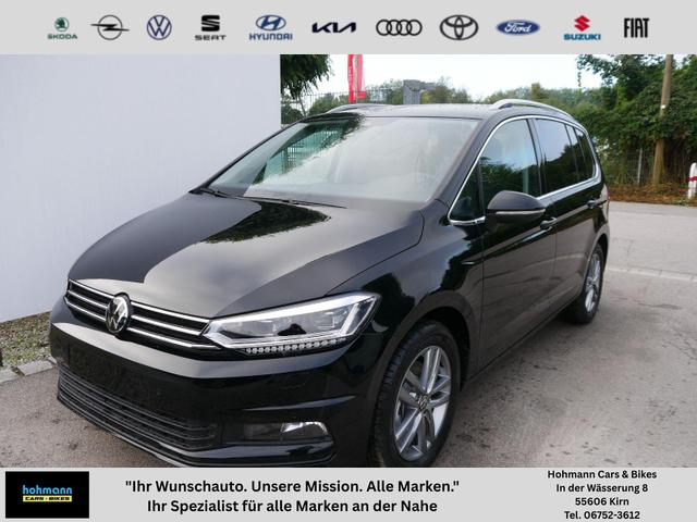 Volkswagen Touran - Comfortline 1.5 TSI DSG COMFORTLINE*ACC*LED*PDC*KAMERA*NAVI*SHZ* 7-SITZER 17-ZOLL