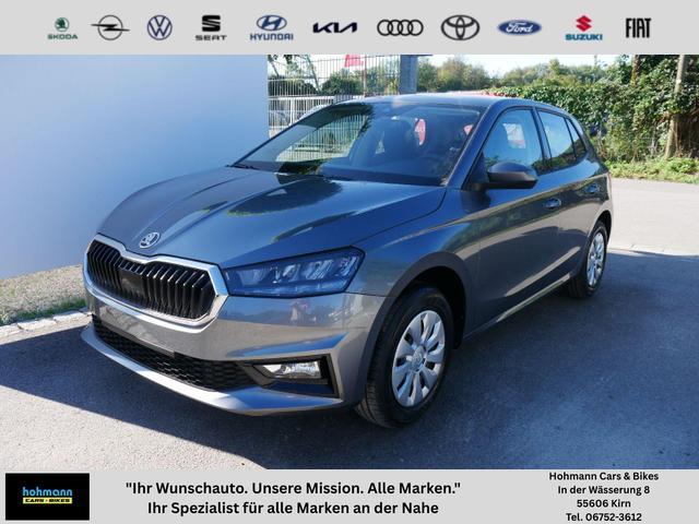 Skoda Fabia - Selection 1.0 TSI *NAVI-ÜBER-SMARTLINK*LED*PDC-HI*SHZ*KLIMA*BLUETOOTH