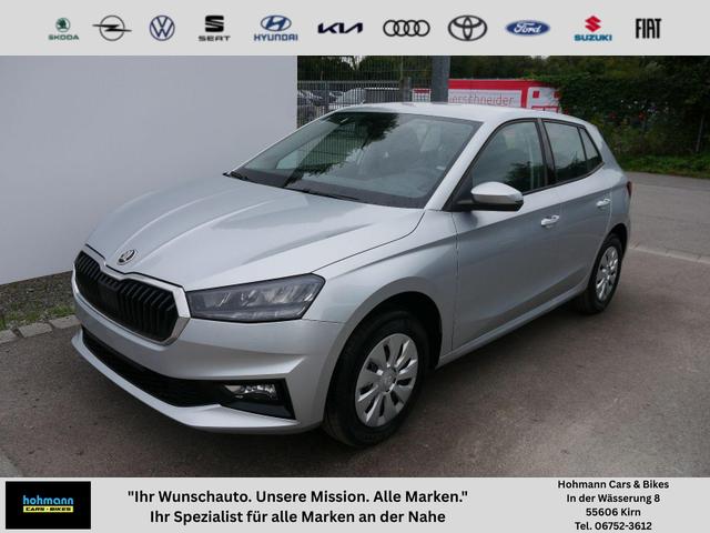 Skoda Fabia - Selection 1.0 TSI *NAVI-ÜBER-SMARTLINK*LED*PDC-HI*SHZ*KLIMA*BLUETOOTH