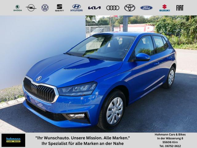 Skoda Fabia - Selection 1.0 TSI *NAVI-ÜBER-SMARTLINK*LED*PDC-HI*SHZ*KLIMA*BLUETOOTH