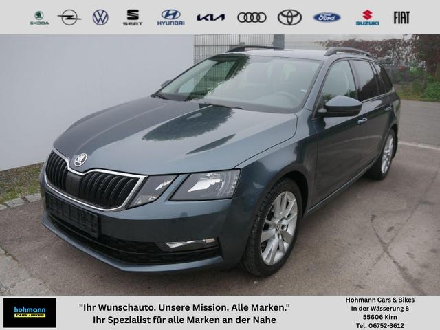 Skoda Octavia Combi - 1.4 TSI DSG AMBITTON* NAVI * PDC SHZG 17 ZOLL KLIMAAUTOMATIK