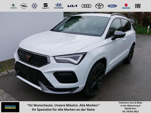 Cupra Ateca - 2,0 TSI DSG 4x4*AHK-SCHWENKBAR*NAVI*PDC*KAMERA*ACC*SHZ*LED*TEMPOMAT*19-ZOLL
