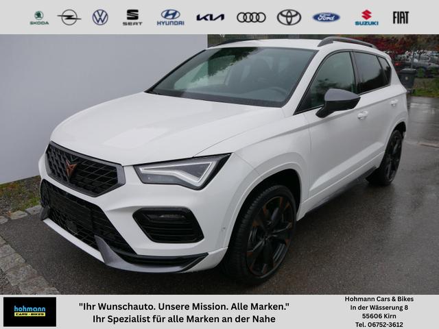 Cupra Ateca - 2,0 TSI DSG 4x4*ACC*PDC*KAMERA*NAVI*LED*SHZ*AHK-SCHWENKBAR*19-ZOLL