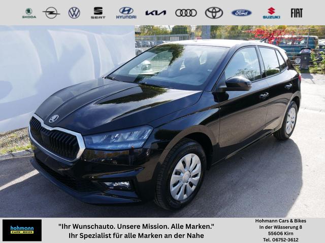 Skoda Fabia - Selection 1.0 TSI DSG*NAVI-&Uuml;BER-SMARTLINK*LED*PDC-HI*SHZ*DAB*KLIMA