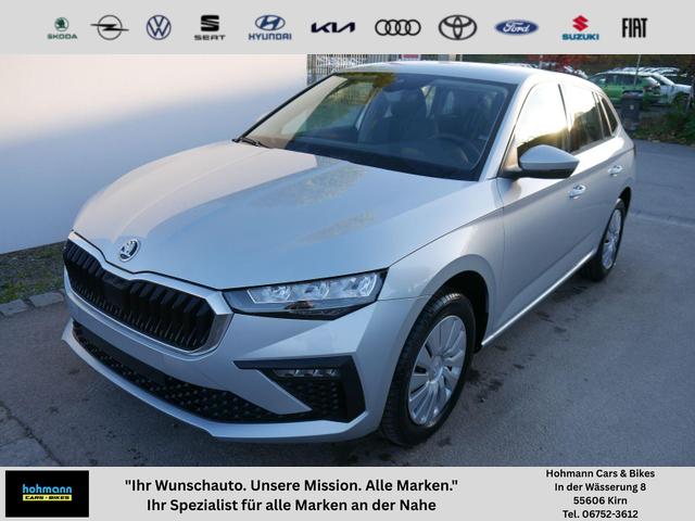 Skoda Scala - Selection 1.0 TSI DSG*NAVI-&Uuml;BER-SMARTLINK*PDC-HI*LED*TEMPOMAT*SHZ*DAB*KLIMA