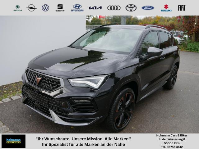 Cupra Ateca - 2,0 TSI DSG 4x4*AHK-SCHWENKBAR*NAVI*PDC*KAMERA*ACC*SHZ*LED*TEMPOMAT*19-ZOLL