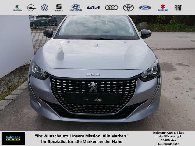 Peugeot 208 - Active PureTech Pack S&S*NAVI*LED*PDC-HI*TEMPOMAT*KLIMA*BLUETOOTH