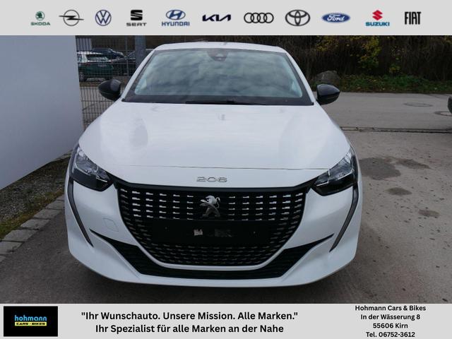 Peugeot 208 - Active PureTech Pack S&S*NAVI-&Uuml;BER-SMARTLINK*PDC-HI*LED*TEMPOMAT*KLIMA